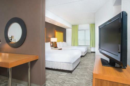 Hotel Springhill Suites Fairfax Fair Oaks