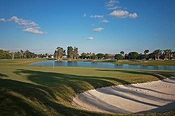 Hotel Grand Palms Spa & Golf Resort