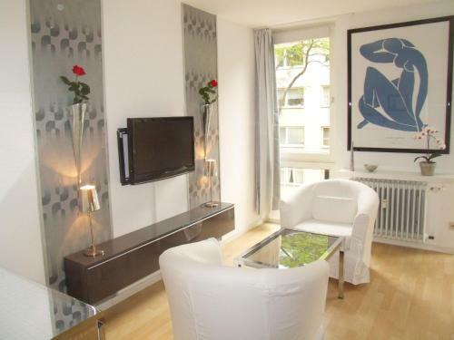 Business Meets D�sseldorf Apartments