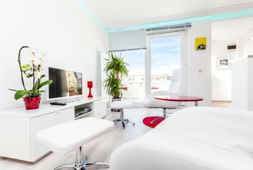 Business Meets D�sseldorf Apartments