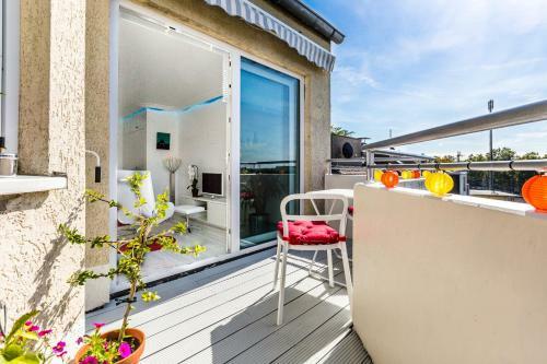 Business Meets D�sseldorf Apartments