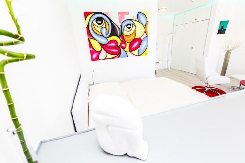 Business Meets D�sseldorf Apartments