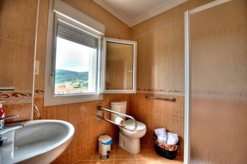 Hostal Pensi�n Mirador Fin Da Terra