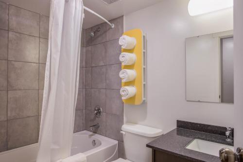 Motel Traveller's Inn Camrose