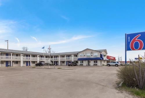 Motel Traveller's Inn Camrose