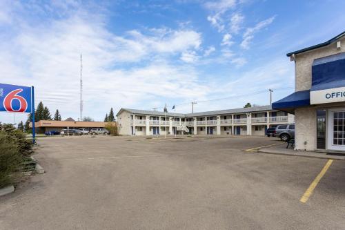 Motel Traveller's Inn Camrose