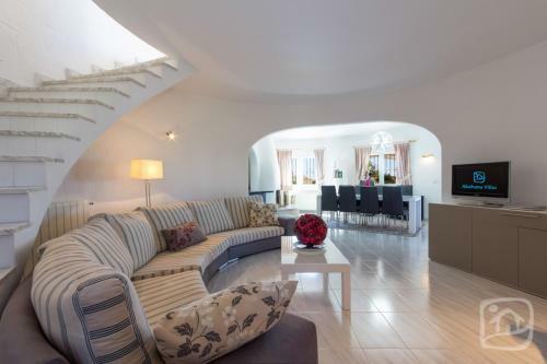 Holiday Villa La Madrugada