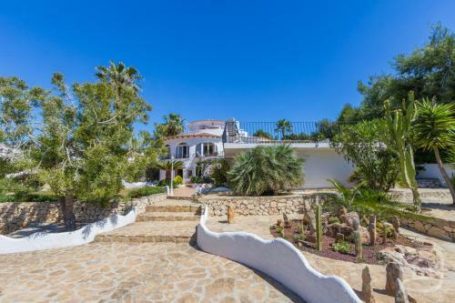 Holiday Villa La Madrugada