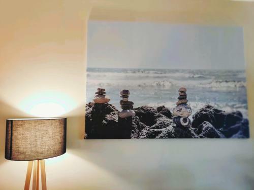 Apartamento Grand Studio Azur Avec Terrasse - Vieil Antibes