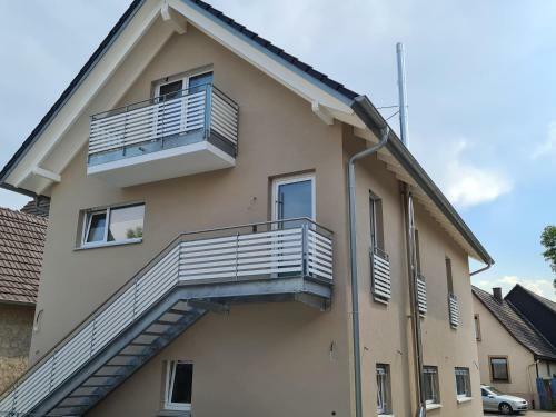 Apartamento Fewo Grafenhausen