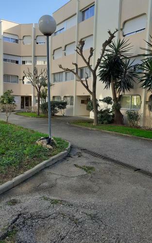 Apartment With Parking And Pool At Antibes By Weekome
