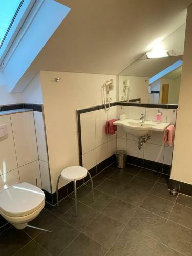 Hostal G�stehaus Am F�rstweg Volker Kuhn Juniorsuite & Studio