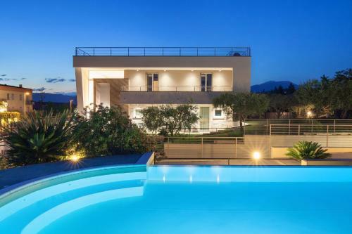 Apartamento Villa Aurora-holiday Home Apt3