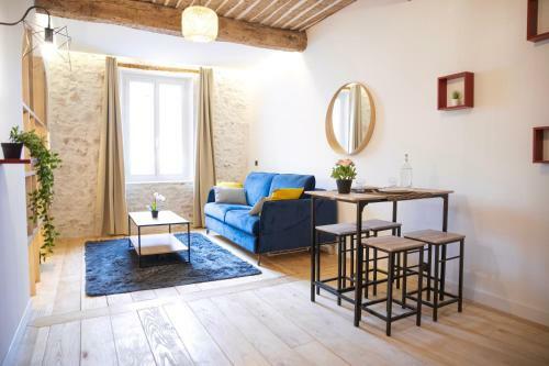 Apartamento Cosy Migrainier - Vieil Antibes