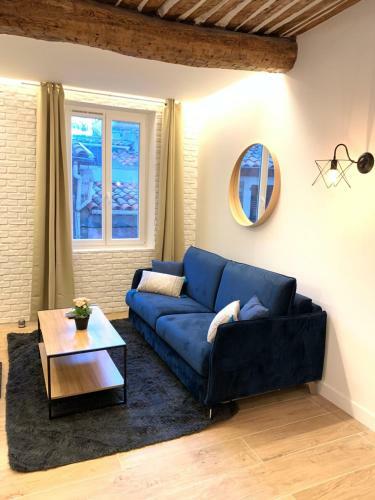 Apartamento Cosy Migrainier - Vieil Antibes