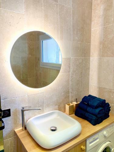 Apartamento Cosy Migrainier - Vieil Antibes