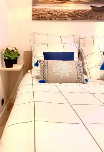 Apartamento Cosy Migrainier - Vieil Antibes