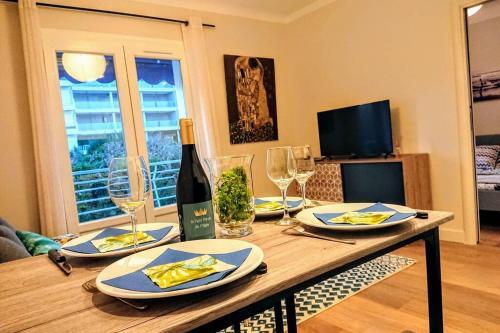 Apartamento Cap D'antibes