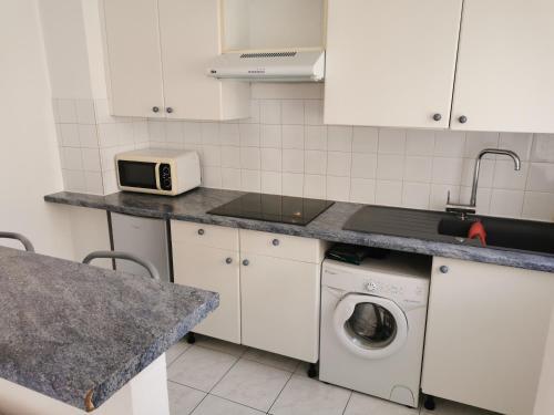 Apartamento Studio de 35m� Entre Antibes Et Juan Les Pins