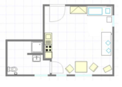 Apartamento Ferienhaus Kaptein Meyer