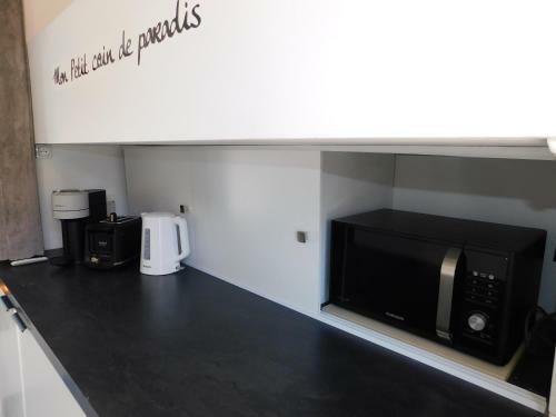 Apartamento Studio Paisible R�sidence Les Oiseaux Avec Parking