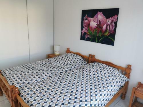 Apartamento 3p Parc De Diane Piscine