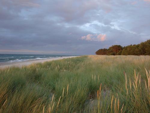 Apartamento Ferienwohnung Am Strand