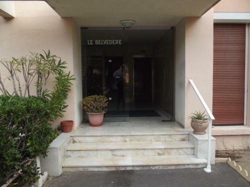 Apartamento Le Belvedere 2 - Acces Direct Plage