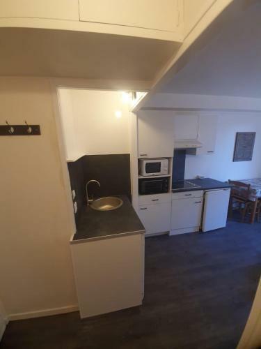 Apartamento Le Belvedere 2 - Acces Direct Plage