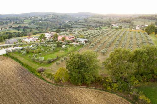 Apartamento Casale Mi Cantino