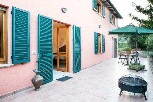 Apartamento Casale Mi Cantino