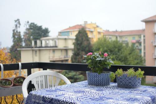 Apartamento Casa Macr� Biella
