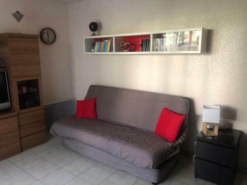 Apartamento Appart Wifi, Plage 200 M�tres