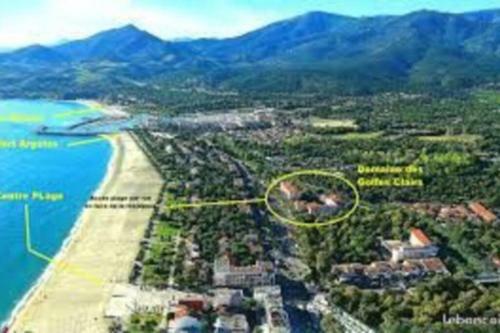 Apartamento Appt Dans R�sidence Avec Piscine � 50m De La Plage