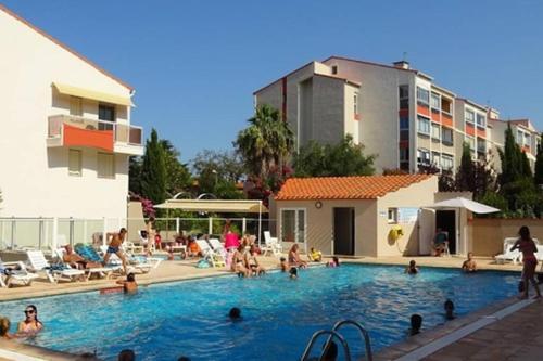 Apartamento Appt Dans R�sidence Avec Piscine � 50m De La Plage