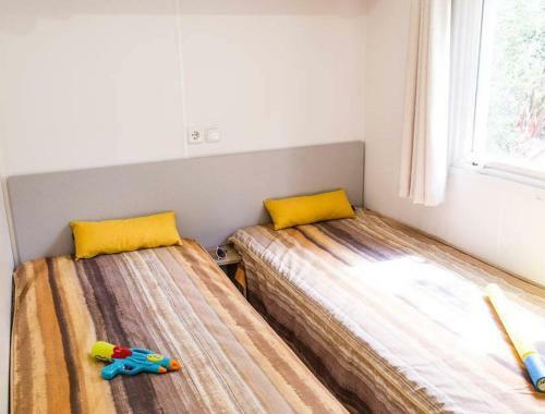 Mobile Homes By Kelair At Camping La Sirene