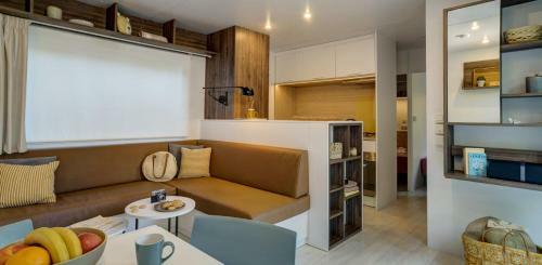 Mobile Homes By Kelair At Camping La Sirene