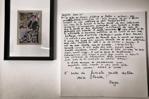 Apartamento Ramaya Casa D'artista 2