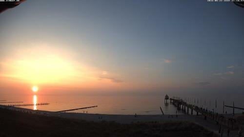 Apartamento Strandapartment Zingst - Direkt Am Meer