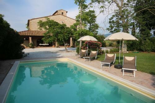 Apartamento Podere Campo Alle Serpi
