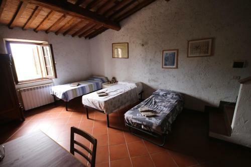 Apartamento Podere Campo Alle Serpi