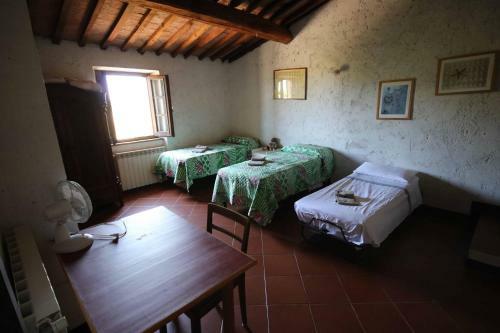 Apartamento Podere Campo Alle Serpi