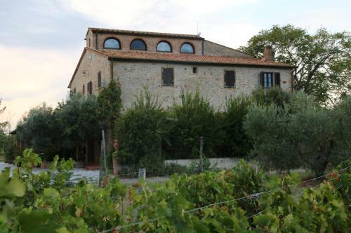 Apartamento Podere Campo Alle Serpi