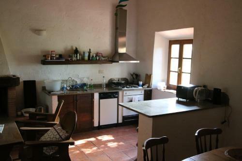 Apartamento Podere Campo Alle Serpi