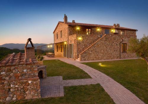 Villa Guardistallo By Mc Luxury Rentals