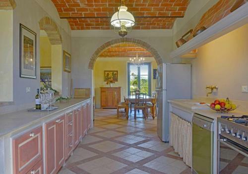 Villa Guardistallo By Mc Luxury Rentals