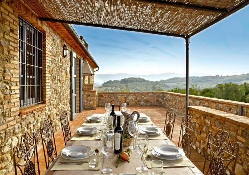 Villa Guardistallo By Mc Luxury Rentals