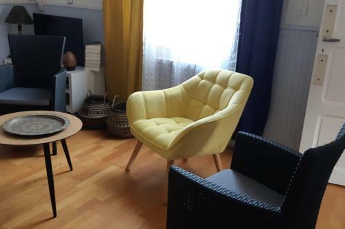 Apartamento Appartement Proche De La Mer