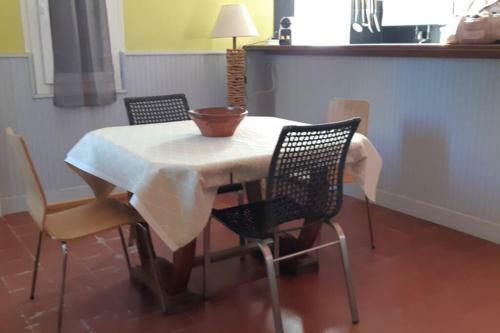 Apartamento Appartement Proche De La Mer