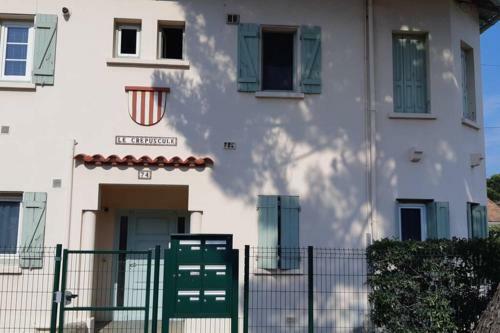 Apartamento Appartement Proche De La Mer